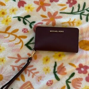 Michael Kors Wallet Wristlet